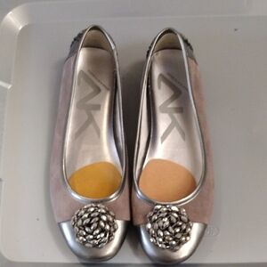 9.5M Anne Klein Sport Slip-ons